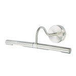 InLight Φωτιστικό Πίνακα Μεταλλικό - Απλίκα Nickel Satin G9 (1025-Νίκελ Ματ)