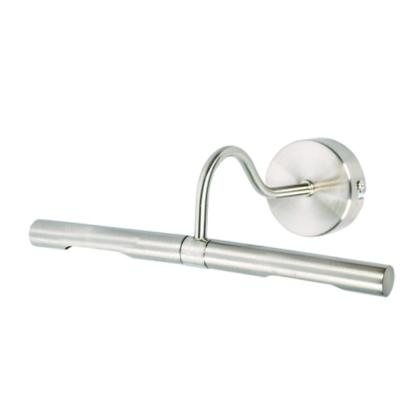 InLight Φωτιστικό Πίνακα Μεταλλικό - Απλίκα Nickel Satin G9 (1025-Νίκελ Ματ)