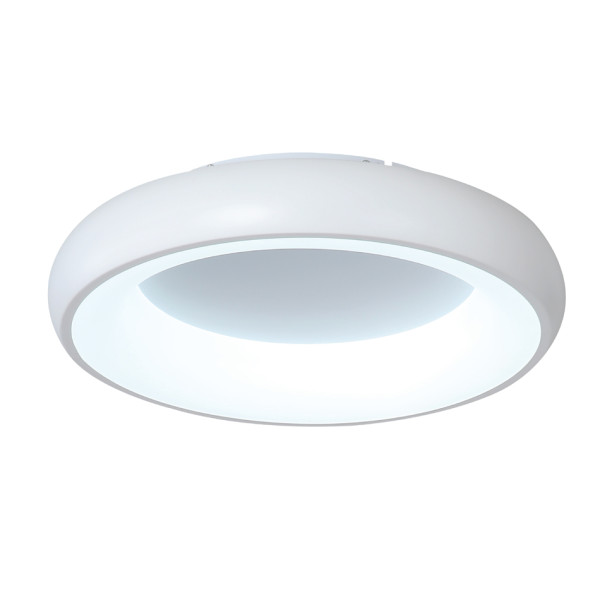 InLight Πλαφονιέρα οροφής LED 24W 3CCT (by tuya) από λευκό ακρυλικό D:40cm (42020-B-White) InLight Πλαφονιέρα οροφής LED 24W 3CCT (by tuya) από λευκό ακρυλικό D:40cm (42020-B-White)