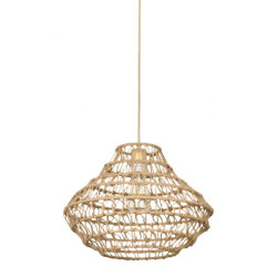 InLight Κρεμαστό Φωτιστικό από σχοινί 1xE27 D:40cm (4042)