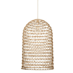 InLight Κρεμαστό Φωτιστικό από σχοινί 1xE27 D:50cm (4048-A)
