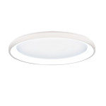 Inlight Πλαφονιέρα οροφής LED 28W 3CCT από λευκό μέταλλο και ακρυλικό D:50x5cm (42044-C-White) Inlight Πλαφονιέρα οροφής LED 28W 3CCT από λευκό μέταλλο και ακρυλικό D:50x5cm (42044-C-White)