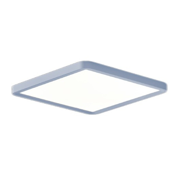 InLight Πλαφονιέρα οροφής LED 40W 3CCT (by switch on base) από ασημί μέταλλο D:50cm (42045-Silver) InLight Πλαφονιέρα οροφής LED 40W 3CCT (by switch on base) από ασημί μέταλλο D:50cm (42045-Silver)
