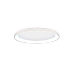 Inlight Πλαφονιέρα οροφής LED 38W 3CCT από λευκό μέταλλο και ακρυλικό D:80x5cm (42044-A-White) Inlight Πλαφονιέρα οροφής LED 38W 3CCT από λευκό μέταλλο και ακρυλικό D:80x5cm (42044-A-White)