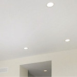 Inlight Downlight σποτ 10W 3CCT σε λευκή απόχρωση (X00250W)