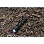 Φακός LED 1W 80 Lumens με Ζουμ GRUNDIG