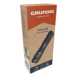 Φακός LED 1W 80 Lumens με Ζουμ GRUNDIG