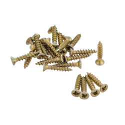 Βίδες Μεντεσέ 3.0x16 PASSIVAT PZ1