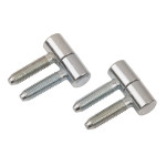 Βίδα PEG Φ9mm Επιψευδαργυρωμένη