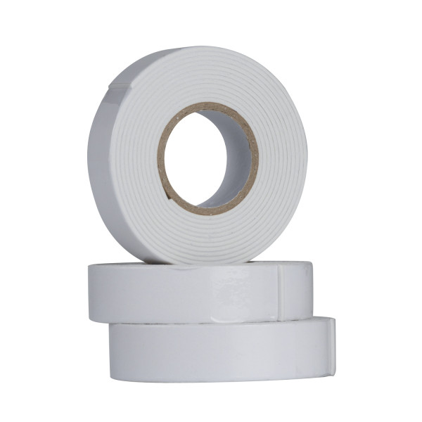 Διπλής Όψης Ταινία 18mm x 1.6m x 2 KINZO