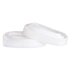 Ταινία Hook+Loop Ραφτό Λευκό 150cmx20mm