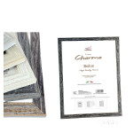Κορνίζα Μαύρο Ξύλο 30x40cm Σε 5 Χρώματα Κορνίζα Μαύρο Ξύλο 30x40cm Σε 5 Χρώματα