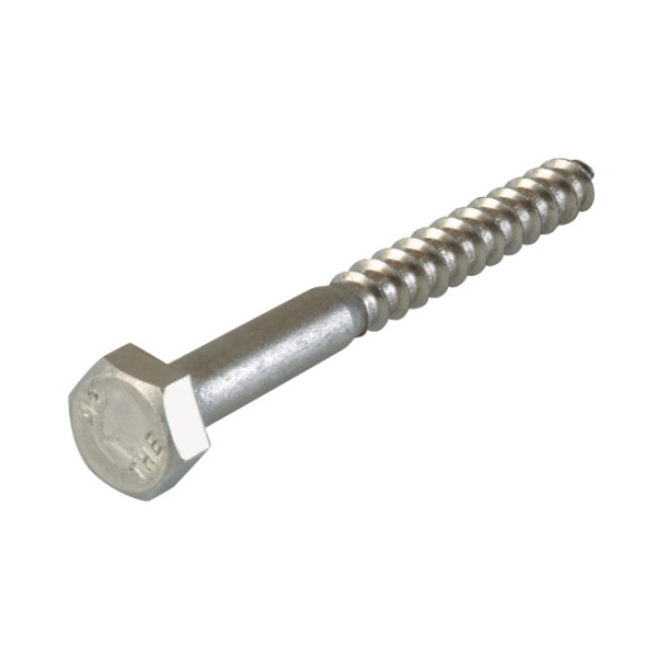 Στριφώνι 8x60 Inox A2 DIN571 10Τμχ