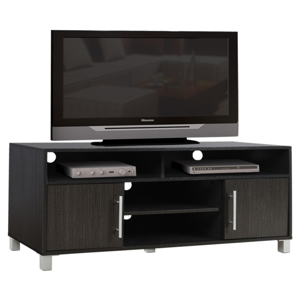 ΕΠΙΠΛΟ ΤΗΛΕΟΡΑΣΗΣ ΜΕΛΑΜΙΝΗΣ DANNA HM2202.01 ZEBRANO 120x40x54 εκ. ΕΠΙΠΛΟ ΤΗΛΕΟΡΑΣΗΣ ΜΕΛΑΜΙΝΗΣ DANNA HM2202.01 ZEBRANO 120x40x54 εκ.