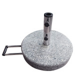Βάση Ομπρέλας ArteLibre GRANEX 60kg Γκρι Γρανίτης Φ60x41cm Βάση Ομπρέλας ArteLibre GRANEX 60kg Γκρι Γρανίτης Φ60x41cm