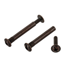 Βίδα Σύνδεσης M4x28-37mm Γυαλισμένη