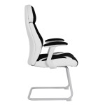 ΠΟΛΥΘΡΟΝΑ ZAHARA HM1102.02 ΣΕ ΧΡΩΜΑ ΜΑΥΡΟ ΜΕ ΑΣΠΡΟ 66,5x63x108cm ΠΟΛΥΘΡΟΝΑ ZAHARA HM1102.02 ΣΕ ΧΡΩΜΑ ΜΑΥΡΟ ΜΕ ΑΣΠΡΟ 66,5x63x108cm