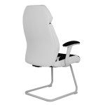 ΠΟΛΥΘΡΟΝΑ ZAHARA HM1102.02 ΣΕ ΧΡΩΜΑ ΜΑΥΡΟ ΜΕ ΑΣΠΡΟ 66,5x63x108cm ΠΟΛΥΘΡΟΝΑ ZAHARA HM1102.02 ΣΕ ΧΡΩΜΑ ΜΑΥΡΟ ΜΕ ΑΣΠΡΟ 66,5x63x108cm