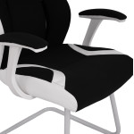 ΠΟΛΥΘΡΟΝΑ ZAHARA HM1102.02 ΣΕ ΧΡΩΜΑ ΜΑΥΡΟ ΜΕ ΑΣΠΡΟ 66,5x63x108cm ΠΟΛΥΘΡΟΝΑ ZAHARA HM1102.02 ΣΕ ΧΡΩΜΑ ΜΑΥΡΟ ΜΕ ΑΣΠΡΟ 66,5x63x108cm