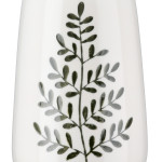 Βάζο Κεραμικό Μπεζ D13X23Cm D13X23Cm