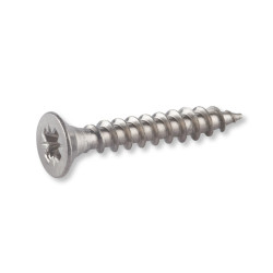Νοβοπανόβιδα BASIC 30x16 Inox A2 PZ
