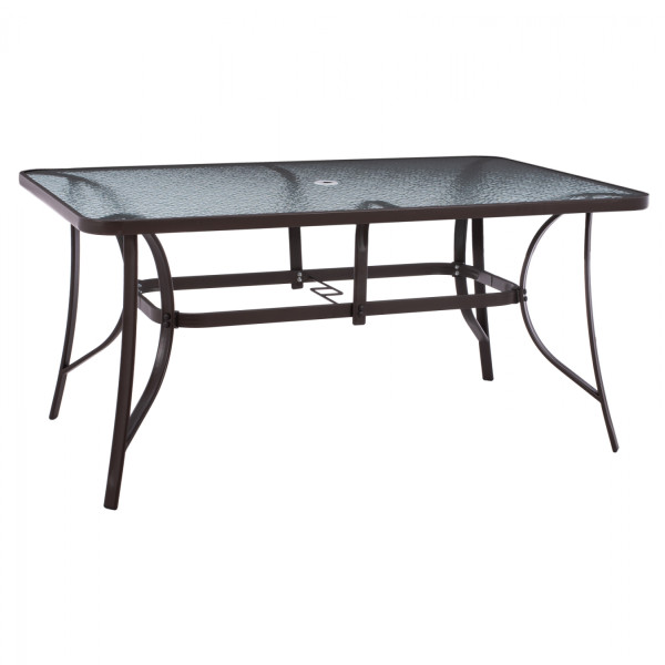 ΤΡΑΠΕΖΙ BRUNO 150X90Χ75Υεκ. ΜΕΤΑΛΛΙΚΟ ΟΡΘΟΓΩΝΙΟ ΚΑΦΕ ΜΕ ΤΡΥΠΑ ΟΜΠΡΕΛΑΣ Φ38 HM5145.12 ΤΡΑΠΕΖΙ BRUNO 150X90Χ75Υεκ. ΜΕΤΑΛΛΙΚΟ ΟΡΘΟΓΩΝΙΟ ΚΑΦΕ ΜΕ ΤΡΥΠΑ ΟΜΠΡΕΛΑΣ Φ38 HM5145.12