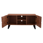 ΕΠΙΠΛΟ TV ALICIA ΜΑΣΙΦ ΞΥΛΟ ΑΚΑΚΙΑΣ ΦΥΣΙΚΟ HM8174.11 160x43x66Y εκ.