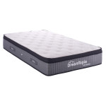 ΣΤΡΩΜΑ DREAMTOPIA, σειρά ULTIMATE HM661.110 POCKET SPRING ΜΕ ΑΝΩΣΤΡΩΜΑ 110X190x34Yεκ.