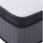 ΣΤΡΩΜΑ DREAMTOPIA, σειρά ULTIMATE HM661.110 POCKET SPRING ΜΕ ΑΝΩΣΤΡΩΜΑ 110X190x34Yεκ.