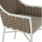 ΠΟΛΥΘΡΟΝΑ HM5858.02 ΛΕΥΚΗ ΜΕ ΣΧΟΙΝΙ ΜΠΕΖ 56x58x76Yεκ. ΠΟΛΥΘΡΟΝΑ HM5858.02 ΛΕΥΚΗ ΜΕ ΣΧΟΙΝΙ ΜΠΕΖ 56x58x76Yεκ.