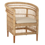ΠΟΛΥΘΡΟΝΑ MALAWI HM9635.04 ΞΥΛΟ ΜΑΟΝΙ ΕΠΕΝΔΥΣΗ RATTAN ΛΕΥΚΟ ΜΑΞΙΛΑΡΙ ΚΑΘΙΣΜΑΤΟΣ 80x70x86Υεκ. ΠΟΛΥΘΡΟΝΑ MALAWI HM9635.04 ΞΥΛΟ ΜΑΟΝΙ ΕΠΕΝΔΥΣΗ RATTAN ΛΕΥΚΟ ΜΑΞΙΛΑΡΙ ΚΑΘΙΣΜΑΤΟΣ 80x70x86Υεκ.