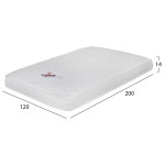 ΣΤΡΩΜΑ ΑΦΡΟΥ ΧΩΡΙΣ ΕΛΑΤΗΡΙΑ JORDY 120X200x15Y-- HM374.08 (ROLL PACKING) ΛΕΥΚΟ ΣΤΡΩΜΑ ΑΦΡΟΥ ΧΩΡΙΣ ΕΛΑΤΗΡΙΑ JORDY 120X200x15Y-- HM374.08 (ROLL PACKING) ΛΕΥΚΟ