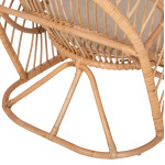 ΠΟΛΥΘΡΟΝΑ ENTROPY HM9840.01 RATTAN ΦΥΣΙΚΟ ΜΕ ΕΚΡΟΥ ΜΑΞΙΛΑΡΙ 80x97x85Υεκ. ΠΟΛΥΘΡΟΝΑ ENTROPY HM9840.01 RATTAN ΦΥΣΙΚΟ ΜΕ ΕΚΡΟΥ ΜΑΞΙΛΑΡΙ 80x97x85Υεκ.