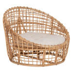 ΠΟΛΥΘΡΟΝΑ ENTO HM9814 RATTAN ΣΕ ΦΥΣΙΚΟ-ΜΠΕΖ ΜΑΞΙΛΑΡΙ 85x75x67Yεκ. ΠΟΛΥΘΡΟΝΑ ENTO HM9814 RATTAN ΣΕ ΦΥΣΙΚΟ-ΜΠΕΖ ΜΑΞΙΛΑΡΙ 85x75x67Yεκ.