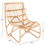 ΠΟΛΥΘΡΟΝΑ GRINN HM9815.01 ΡΑΒΔΟΙ RATTAN ΣΕ ΦΥΣΙΚΟ 56,5x73,5x79,5Υ εκ. ΠΟΛΥΘΡΟΝΑ GRINN HM9815.01 ΡΑΒΔΟΙ RATTAN ΣΕ ΦΥΣΙΚΟ 56,5x73,5x79,5Υ εκ.