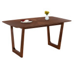 ΤΡΑΠΕΖΙ ΤΡΑΠΕΖΑΡΙΑΣ RINER ΟΡΘΟΓΩΝΙΟ HM9745 MDF ΜΕ ΚΑΠΛΑΜΑ ΚΑΡΥΔΙΑΣ 180x90x76εκ. ΤΡΑΠΕΖΙ ΤΡΑΠΕΖΑΡΙΑΣ RINER ΟΡΘΟΓΩΝΙΟ HM9745 MDF ΜΕ ΚΑΠΛΑΜΑ ΚΑΡΥΔΙΑΣ 180x90x76εκ.