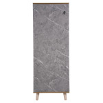 ΠΑΠΟΥΤΣΟΘΗΚΗ-ΝΤΟΥΛΑΠΙ ALVARO HM8954.12 ΜΕΛΑΜΙΝΗ SONAMA-STONE TEXTURE 50Χ38Χ135Yεκ. ΠΑΠΟΥΤΣΟΘΗΚΗ-ΝΤΟΥΛΑΠΙ ALVARO HM8954.12 ΜΕΛΑΜΙΝΗ SONAMA-STONE TEXTURE 50Χ38Χ135Yεκ.