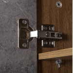 ΠΑΠΟΥΤΣΟΘΗΚΗ-ΝΤΟΥΛΑΠΙ ALVARO HM8954.12 ΜΕΛΑΜΙΝΗ SONAMA-STONE TEXTURE 50Χ38Χ135Yεκ. ΠΑΠΟΥΤΣΟΘΗΚΗ-ΝΤΟΥΛΑΠΙ ALVARO HM8954.12 ΜΕΛΑΜΙΝΗ SONAMA-STONE TEXTURE 50Χ38Χ135Yεκ.