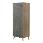 ΠΑΠΟΥΤΣΟΘΗΚΗ-ΝΤΟΥΛΑΠΙ ALVARO HM8954.14 ΜΕΛΑΜΙΝΗ SONAMA-STONE TEXTURE 50Χ38Χ135Yεκ. ΠΑΠΟΥΤΣΟΘΗΚΗ-ΝΤΟΥΛΑΠΙ ALVARO HM8954.14 ΜΕΛΑΜΙΝΗ SONAMA-STONE TEXTURE 50Χ38Χ135Yεκ.