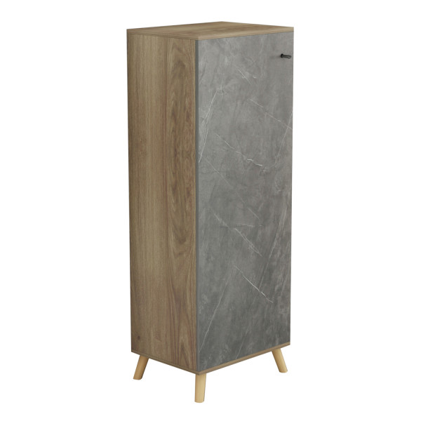 ΠΑΠΟΥΤΣΟΘΗΚΗ-ΝΤΟΥΛΑΠΙ ALVARO HM8954.14 ΜΕΛΑΜΙΝΗ SONAMA-STONE TEXTURE 50Χ38Χ135Yεκ. ΠΑΠΟΥΤΣΟΘΗΚΗ-ΝΤΟΥΛΑΠΙ ALVARO HM8954.14 ΜΕΛΑΜΙΝΗ SONAMA-STONE TEXTURE 50Χ38Χ135Yεκ.