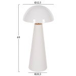 ΕΠΙΤΡΑΠΕΖΙΟ ΦΩΤΙΣΤΙΚΟ SMUSH HM4258.03 ΜΕΤΑΛΛΟ ΣΕ ΛΕΥΚΟ-ΡΥΘΜΙΖΟΜΕΝΟ ΚΑΠΕΛΟ Φ32,5x69Υεκ. ΕΠΙΤΡΑΠΕΖΙΟ ΦΩΤΙΣΤΙΚΟ SMUSH HM4258.03 ΜΕΤΑΛΛΟ ΣΕ ΛΕΥΚΟ-ΡΥΘΜΙΖΟΜΕΝΟ ΚΑΠΕΛΟ Φ32,5x69Υεκ.