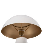 ΕΠΙΤΡΑΠΕΖΙΟ ΦΩΤΙΣΤΙΚΟ SMUSH HM4258.03 ΜΕΤΑΛΛΟ ΣΕ ΛΕΥΚΟ-ΡΥΘΜΙΖΟΜΕΝΟ ΚΑΠΕΛΟ Φ32,5x69Υεκ. ΕΠΙΤΡΑΠΕΖΙΟ ΦΩΤΙΣΤΙΚΟ SMUSH HM4258.03 ΜΕΤΑΛΛΟ ΣΕ ΛΕΥΚΟ-ΡΥΘΜΙΖΟΜΕΝΟ ΚΑΠΕΛΟ Φ32,5x69Υεκ.