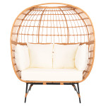 ΠΟΛΥΘΡΟΝΑ ΦΩΛΙΑ MIAMI 2 ΑΤΟΜΩΝ ΤΥΠΟΥ RATTAN HM5870.11 132.5x90x154Υεκ ΠΟΛΥΘΡΟΝΑ ΦΩΛΙΑ MIAMI 2 ΑΤΟΜΩΝ ΤΥΠΟΥ RATTAN HM5870.11 132.5x90x154Υεκ