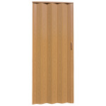 Πόρτα Πτυσσόμενη ArteLibre FOLDORA Φυσικό PVC 82x0.6x203cm