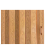 Πόρτα Πτυσσόμενη ArteLibre FOLDORA Φυσικό PVC 82x0.6x203cm