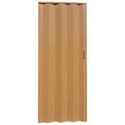 Πόρτα Πτυσσόμενη ArteLibre FOLDORA Φυσικό PVC 82x0.6x203cm
