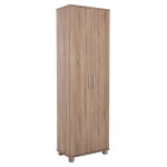ΠΑΠΟΥΤΣΟΘΗΚΗ-ΝΤΟΥΛΑΠΑ CLUSE HM2403.20 ΜΕΛΑΜΙΝΗ SONAMA OAK ΧΡΩΜΑ 60Χ37Χ186,5Υεκ. ΠΑΠΟΥΤΣΟΘΗΚΗ-ΝΤΟΥΛΑΠΑ CLUSE HM2403.20 ΜΕΛΑΜΙΝΗ SONAMA OAK ΧΡΩΜΑ 60Χ37Χ186,5Υεκ.