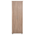 ΠΑΠΟΥΤΣΟΘΗΚΗ-ΝΤΟΥΛΑΠΑ CLUSE HM2403.20 ΜΕΛΑΜΙΝΗ SONAMA OAK ΧΡΩΜΑ 60Χ37Χ186,5Υεκ. ΠΑΠΟΥΤΣΟΘΗΚΗ-ΝΤΟΥΛΑΠΑ CLUSE HM2403.20 ΜΕΛΑΜΙΝΗ SONAMA OAK ΧΡΩΜΑ 60Χ37Χ186,5Υεκ.