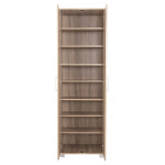 ΠΑΠΟΥΤΣΟΘΗΚΗ-ΝΤΟΥΛΑΠΑ CLUSE HM2403.20 ΜΕΛΑΜΙΝΗ SONAMA OAK ΧΡΩΜΑ 60Χ37Χ186,5Υεκ. ΠΑΠΟΥΤΣΟΘΗΚΗ-ΝΤΟΥΛΑΠΑ CLUSE HM2403.20 ΜΕΛΑΜΙΝΗ SONAMA OAK ΧΡΩΜΑ 60Χ37Χ186,5Υεκ.
