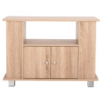ΕΠΙΠΛΟ ΤΗΛΕΟΡΑΣΗΣ CLUSE HM2404.20 ΜΕΛΑΜΙΝΗ ΣΕ SONAMA OAK ΧΡΩΜΑ 80x40x57,5Υεκ.